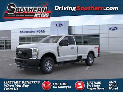 2025 Ford F-250 Regular Cab 4x4 Pickup for sale #X5DD43793 - photo 1