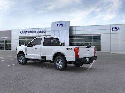 New 2025 Ford F-250 XLT Regular Cab 4x4 Pickup for sale #X5DD43793 - photo 2