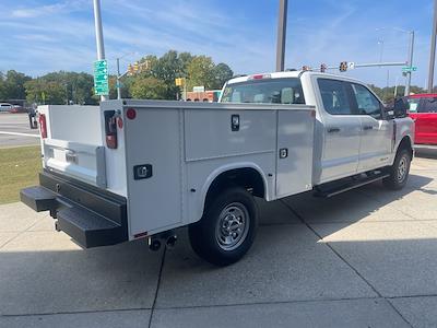 New 2025 Ford F-250 Crew Cab 4WD Knapheide 696 8' 1" Service Truck for sale #X5DD58142 - photo 1