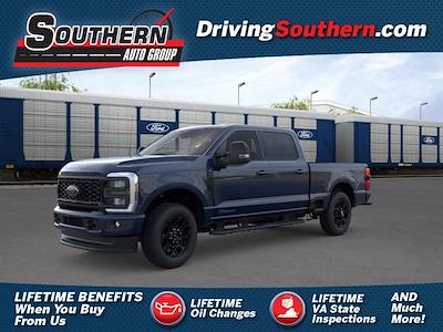 New 2025 Ford F-250 XLT Crew Cab 4x4 Pickup for sale #X5DD59539 - photo 1