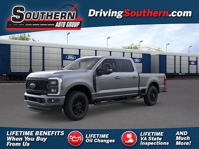 New 2025 Ford F-250 XLT Crew Cab 4x4 Pickup for sale #X5DD61200 - photo 1