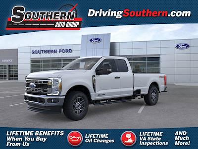 New 2025 Ford F-250 XLT Super Cab 4x4 Pickup for sale #X5DD80452 - photo 1