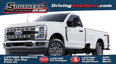 2025 Ford F-250 Regular Cab 4x4 Pickup for sale #X5DD80797 - photo 1