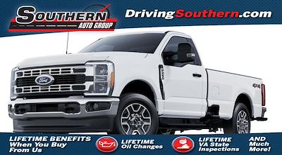 2025 Ford F-250 Regular Cab 4x4 Pickup for sale #X5DD81520 - photo 1