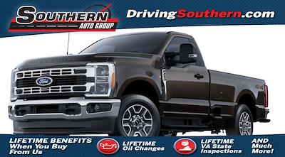 2025 Ford F-250 Regular Cab 4x4 Pickup for sale #X5DD81640 - photo 1