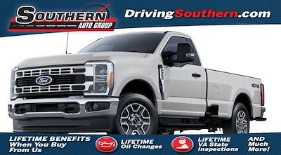 2025 Ford F-250 Regular Cab 4x4 Pickup for sale #X5DD81835 - photo 1