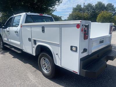 New 2025 Ford F-250 Crew Cab 4WD Knapheide 696 8' 1" Service Truck for sale #X5DD84229 - photo 1