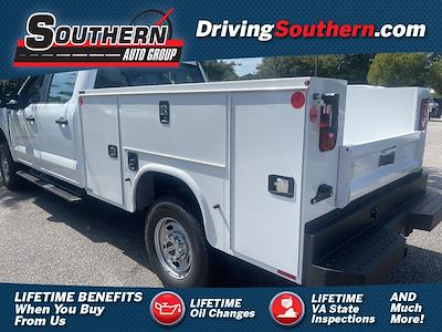2025 Ford F-250 Crew Cab 4WD Knapheide Service Truck for sale #X5DD84229 - photo 1