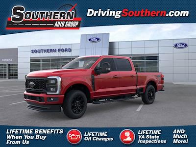 2025 Ford F-250 Crew Cab 4x4 Pickup for sale #X5DE08221 - photo 1