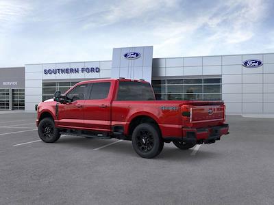 New 2025 Ford F-250 XLT Crew Cab 4x4 Pickup for sale #X5DE08221 - photo 2