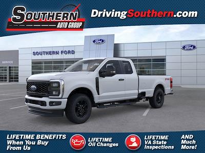 2025 Ford F-350 Super Cab SRW 4x4 Pickup for sale #X5DE09139 - photo 1