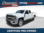 2017 Chevrolet Silverado 2500 Double Cab 4WD Pickup for sale #X5DE10089A - photo 3