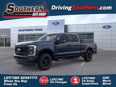 New 2025 Ford F-350 XL Crew Cab 4x4 SRW Pickup for sale #X5DE11361 - photo 1