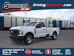 New 2025 Ford F-250 XLT Regular Cab 4x4 Pickup for sale #X5DE12245 - photo 1