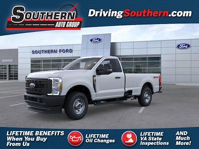 New 2025 Ford F-250 XLT Regular Cab 4x4 Pickup for sale #X5DE12339 - photo 1