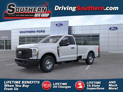 New 2025 Ford F-250 XL Regular Cab Pickup for sale #X5DE12357 - photo 1