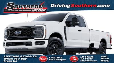 2025 Ford F-350 Super Cab SRW 4x4 Pickup for sale #X5DE12980 - photo 1