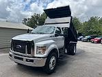 New 2025 Ford F-750 Regular Cab Zoresco Equipment Dump Truck for sale #X5DF00649F - photo 19