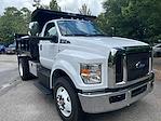 New 2025 Ford F-750 Regular Cab Zoresco Equipment Dump Truck for sale #X5DF00649F - photo 3