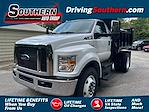 New 2025 Ford F-750 Regular Cab Zoresco Equipment Dump Truck for sale #X5DF04143 - photo 1