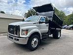 New 2025 Ford F-750 Regular Cab Zoresco Equipment Dump Truck for sale #X5DF04143 - photo 5