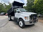 New 2025 Ford F-750 Regular Cab Zoresco Equipment Dump Truck for sale #X5DF04143 - photo 6