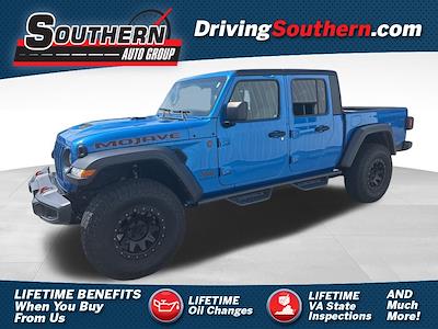 2023 Jeep Gladiator Crew Cab 4x4 Pickup for sale #X5FE02424A - photo 1
