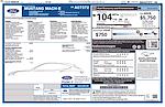 New 2025 Ford Mustang Mach-E Premium AWD SUV for sale #X5EA07372 - photo 7