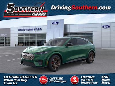 New 2025 Ford Mustang Mach-E GT AWD SUV for sale #X5EA26401 - photo 1