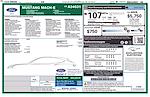 New 2025 Ford Mustang Mach-E Premium SUV for sale #X5EA34631 - photo 7
