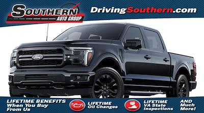 2025 Ford F-150 SuperCrew Cab 4x4 Pickup for sale #X5FA15667 - photo 1