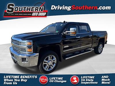 Used 2016 Chevrolet Silverado 2500 High Country Crew Cab for sale #X5FA15667B - photo 1