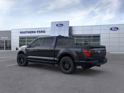 2025 Ford F-150 SuperCrew Cab 4x4 Pickup for sale #X5FA21803 - photo 2