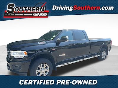 2021 Ram 3500 Crew Cab SRW 4x4 Pickup for sale #X5FA52427A - photo 1