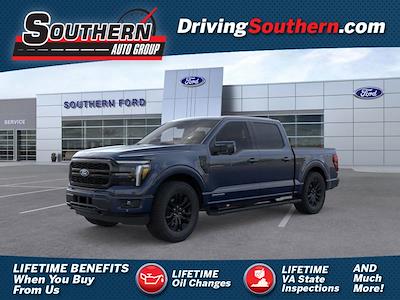 2025 Ford F-150 SuperCrew Cab 4x4 Pickup for sale #X5FA54141X - photo 1