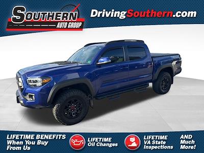 2023 Toyota Tacoma Double Cab 4WD Pickup for sale #X5FA54141XA - photo 1