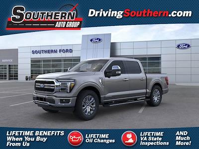 2025 Ford F-150 SuperCrew Cab 4x4 Pickup for sale #X5FA54904 - photo 1
