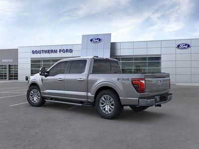 2025 Ford F-150 SuperCrew Cab 4x4 Pickup for sale #X5FA54904 - photo 2