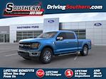 2025 Ford F-150 SuperCrew Cab 4x4 Pickup for sale #X5FA55446 - photo 1