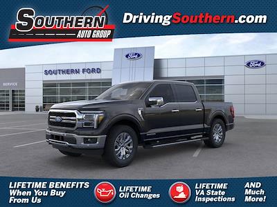 2025 Ford F-150 SuperCrew Cab 4x4 Pickup for sale #X5FA80038 - photo 1