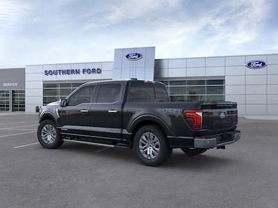 New 2025 Ford F-150 Lariat SuperCrew Cab 4x4 Pickup for sale #X5FA80038 - photo 2