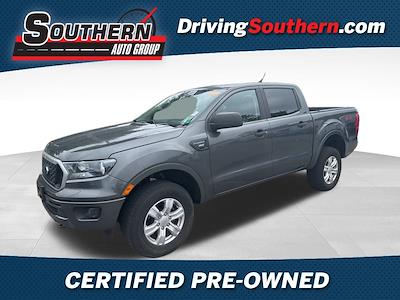 2020 Ford Ranger SuperCrew Cab 4x4 Pickup for sale #X5FA86064XA - photo 1