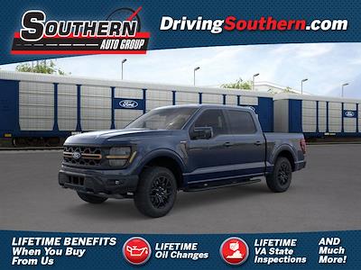 New 2025 Ford F-150 Tremor SuperCrew Cab 4x4 Pickup for sale #X5FA87957 - photo 1