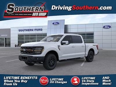 New 2025 Ford F-150 Tremor SuperCrew Cab 4x4 Pickup for sale #X5FA88465 - photo 1
