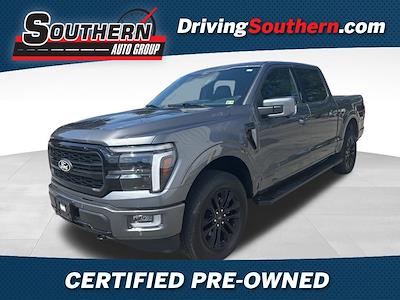 2024 Ford F-150 SuperCrew Cab 4x4 Pickup for sale #X5FA88807A - photo 1