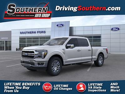 2025 Ford F-150 SuperCrew Cab 4x4 Pickup for sale #X5FA88835 - photo 1