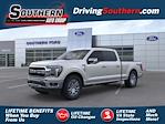2025 Ford F-150 SuperCrew Cab 4x4 Pickup for sale #X5FA88835 - photo 1