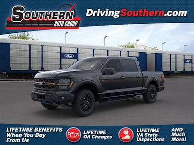 2025 Ford F-150 SuperCrew Cab 4x4 Pickup for sale #X5FA89037 - photo 1