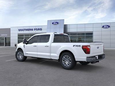 2025 Ford F-150 SuperCrew Cab 4x4 Pickup for sale #X5FA91378 - photo 2