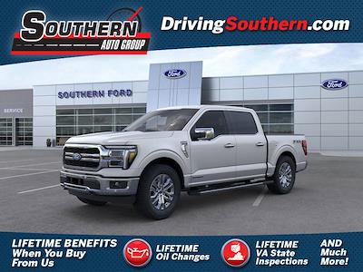 2025 Ford F-150 SuperCrew Cab 4x4 Pickup for sale #X5FA91684 - photo 1